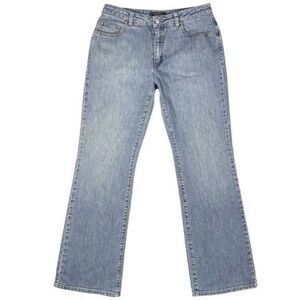 Indigo Palms Bootcut Denim Jeans Women’s Size 6